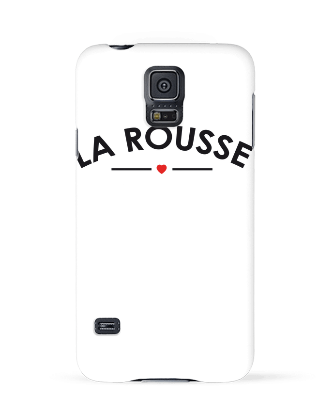 Coque Samsung Galaxy S5 La Rousse par FRENCHUP-MAYO