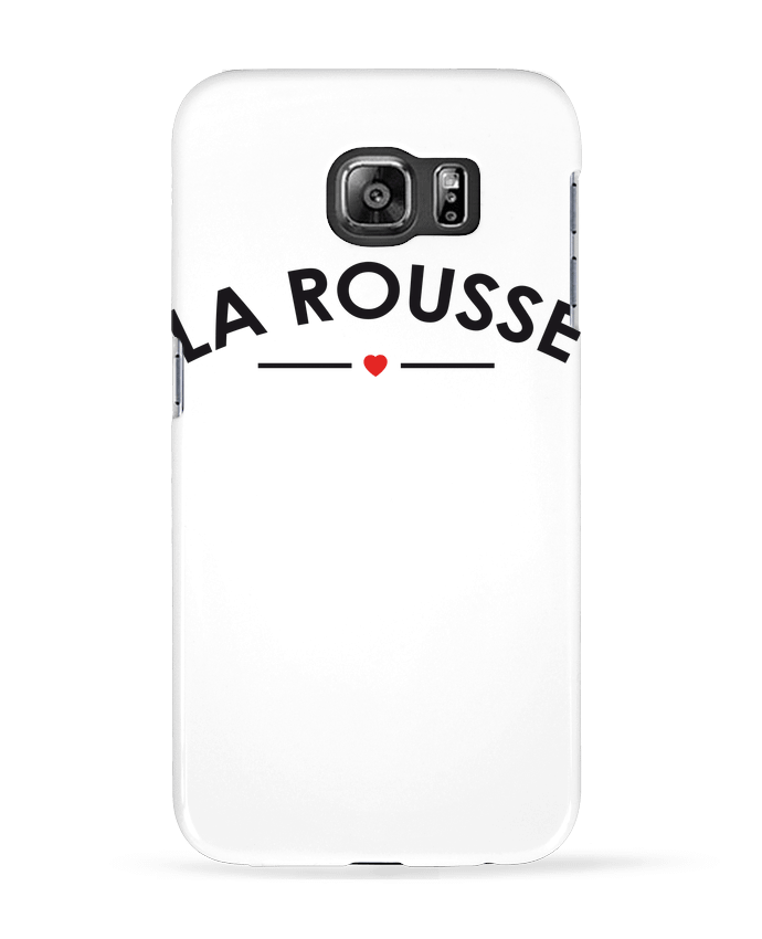 Coque Samsung Galaxy S6 La Rousse - FRENCHUP-MAYO