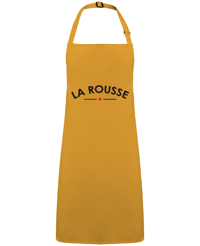 Tablier La Rousse par  FRENCHUP-MAYO