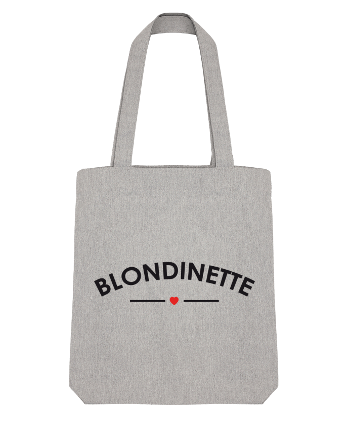 Tote Bag Stanley Stella Blondinette par FRENCHUP-MAYO 