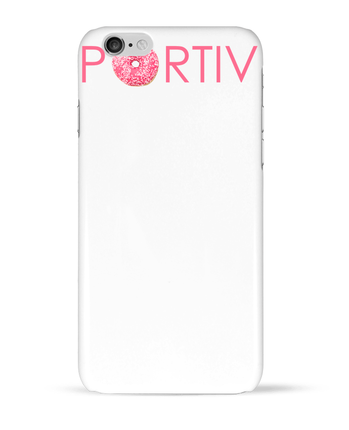 Coque iPhone 6 Sportive par FRENCHUP-MAYO