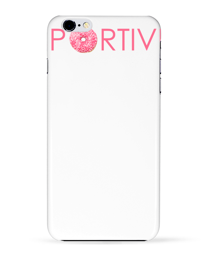  COQUE Iphone 6+ | Sportive de FRENCHUP-MAYO