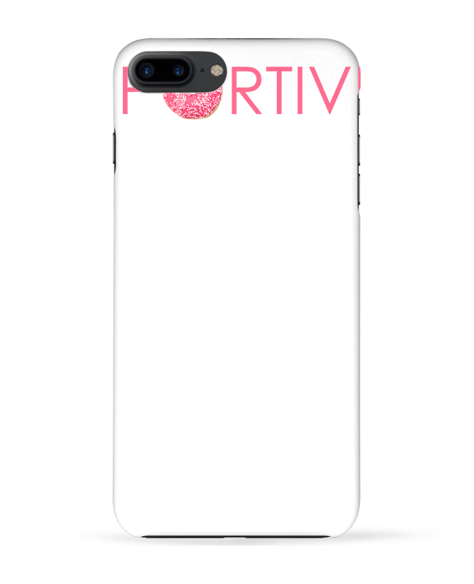 Coque iPhone 7 + Sportive par FRENCHUP-MAYO