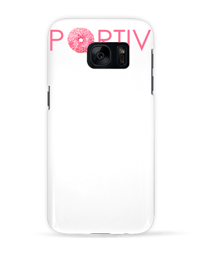 Case 3D Samsung Galaxy S7 Sportive by FRENCHUP-MAYO