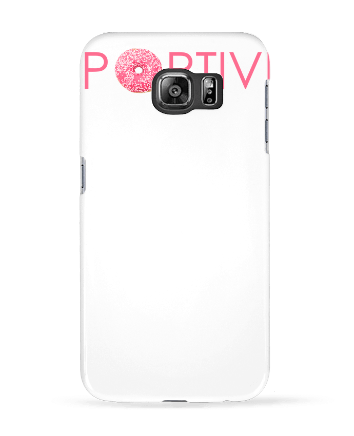 Case 3D Samsung Galaxy S6 Sportive - FRENCHUP-MAYO