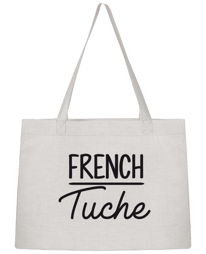 Shopping tote bag Stanley Stella French Tuche by FRENCHUP-MAYO