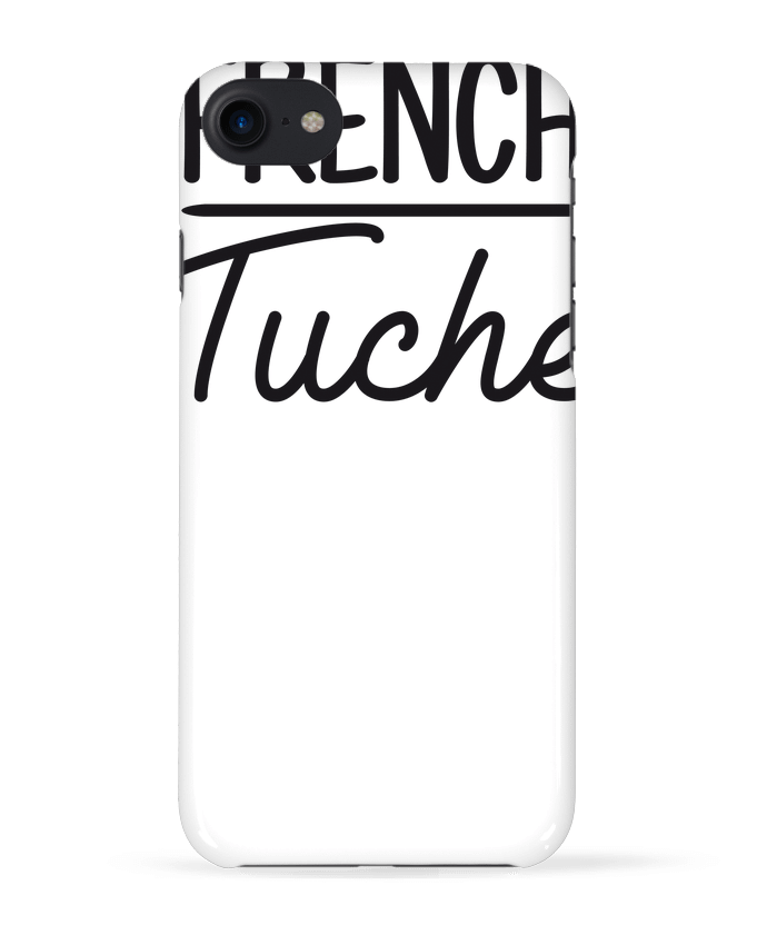 COQUE 3D Iphone 7 French Tuche de FRENCHUP-MAYO