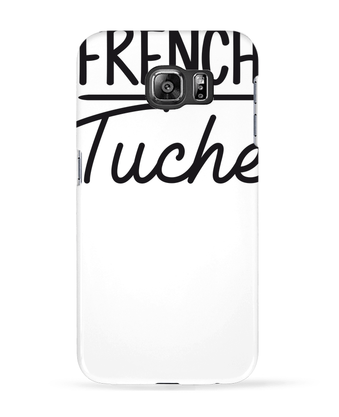 Carcasa Samsung Galaxy S6 French Tuche - FRENCHUP-MAYO