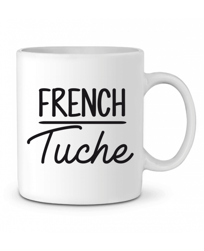Ceramic Mug French Tuche by FRENCHUP-MAYO