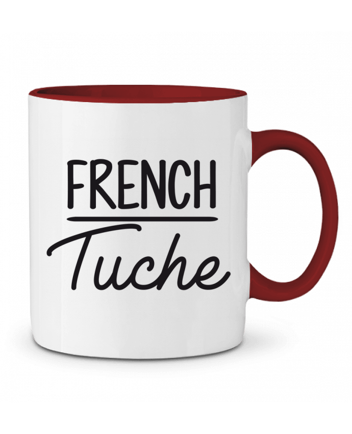 Mug bicolore French Tuche FRENCHUP-MAYO