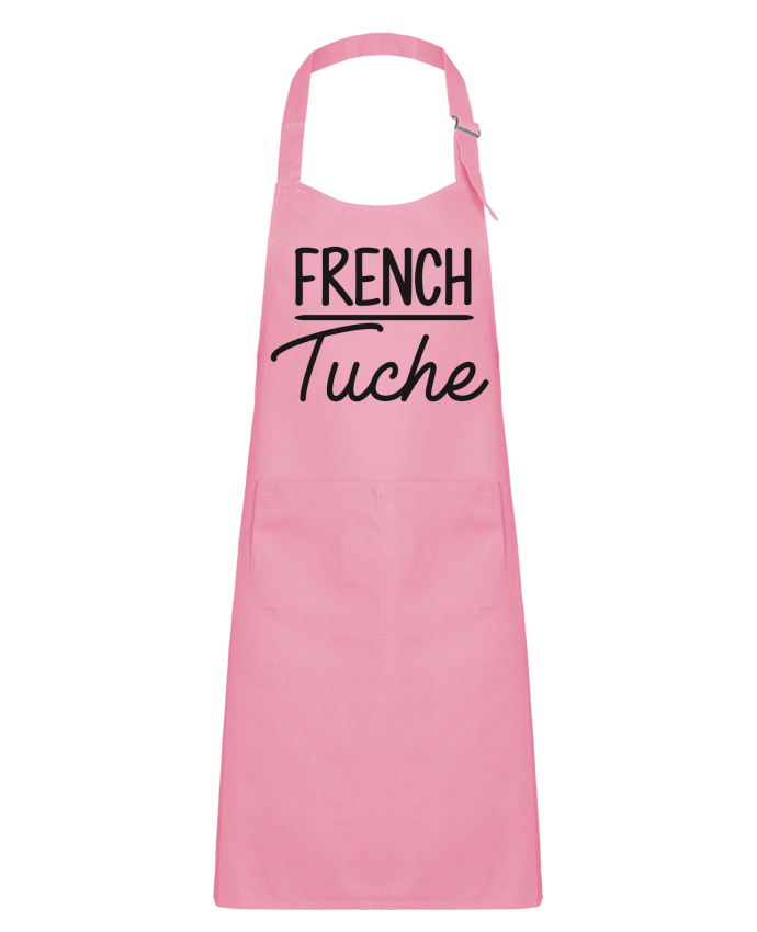 Kids chef pocket apron French Tuche by FRENCHUP-MAYO