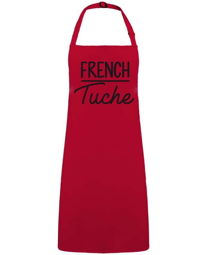 Delantal Sin Bolsillo French Tuche por  FRENCHUP-MAYO