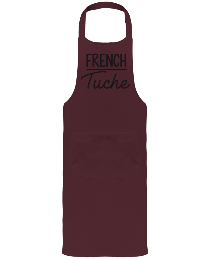 Tablier avec poches French Tuche par FRENCHUP-MAYO