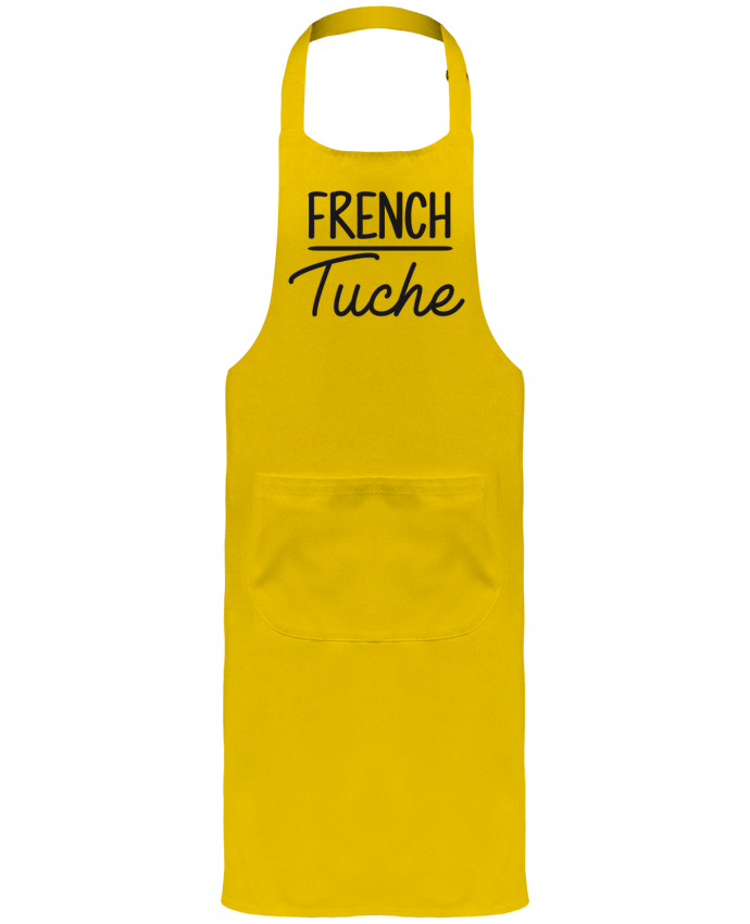 Tablier avec poches French Tuche par FRENCHUP-MAYO