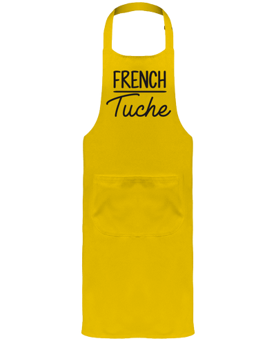 Tablier avec poches French Tuche par FRENCHUP-MAYO