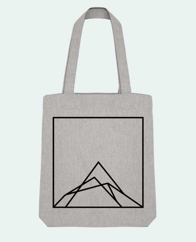 Tote Bag Stanley Stella Montain by Ruuud by Ruuud 