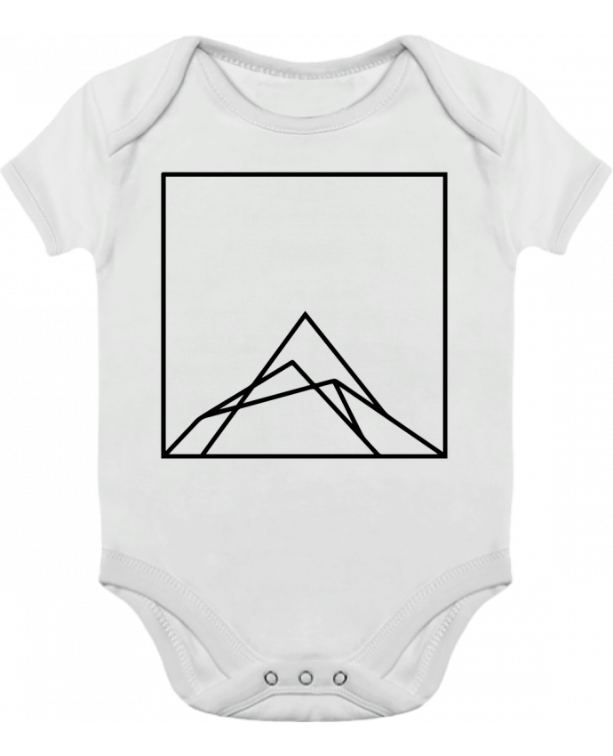 Baby Body Contrast Montain by Ruuud by Ruuud