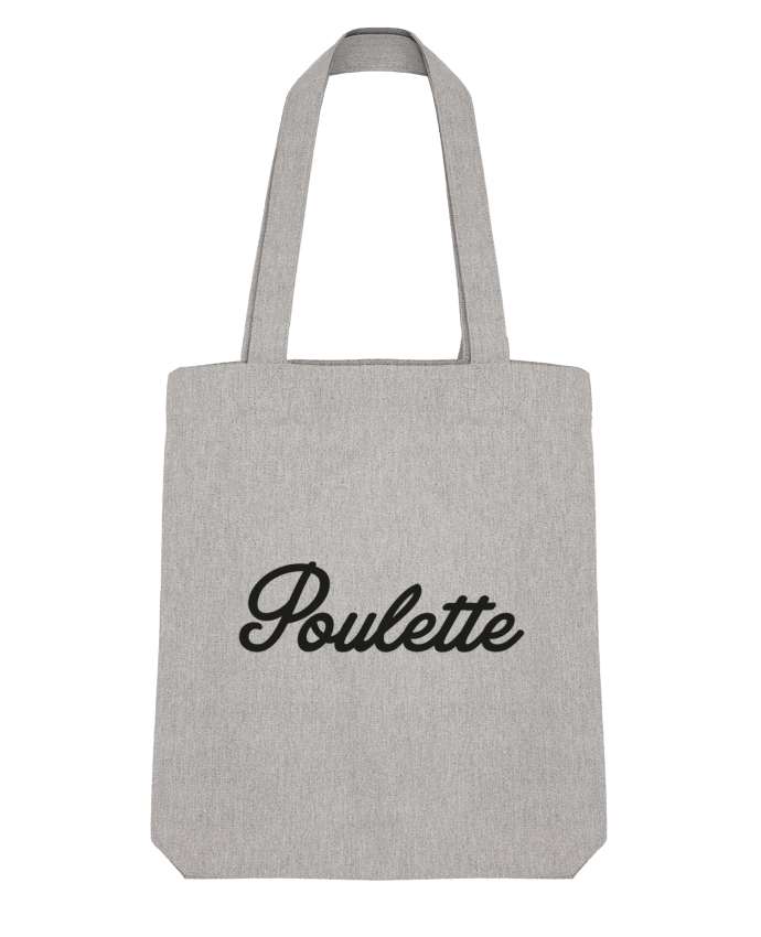 Tote Bag Stanley Stella Poulette by Nana 