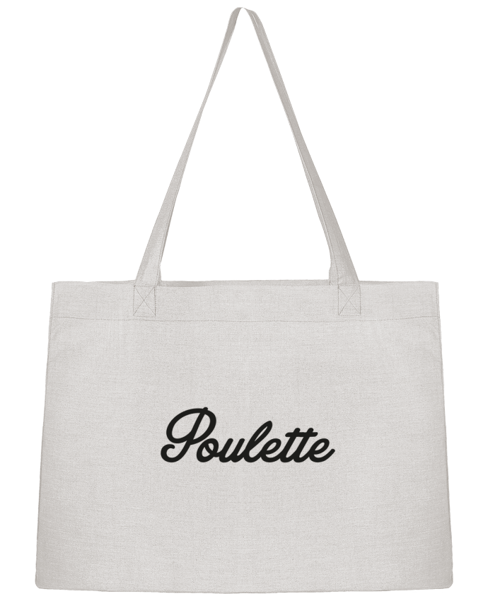 Shopping tote bag Stanley Stella Poulette by Nana
