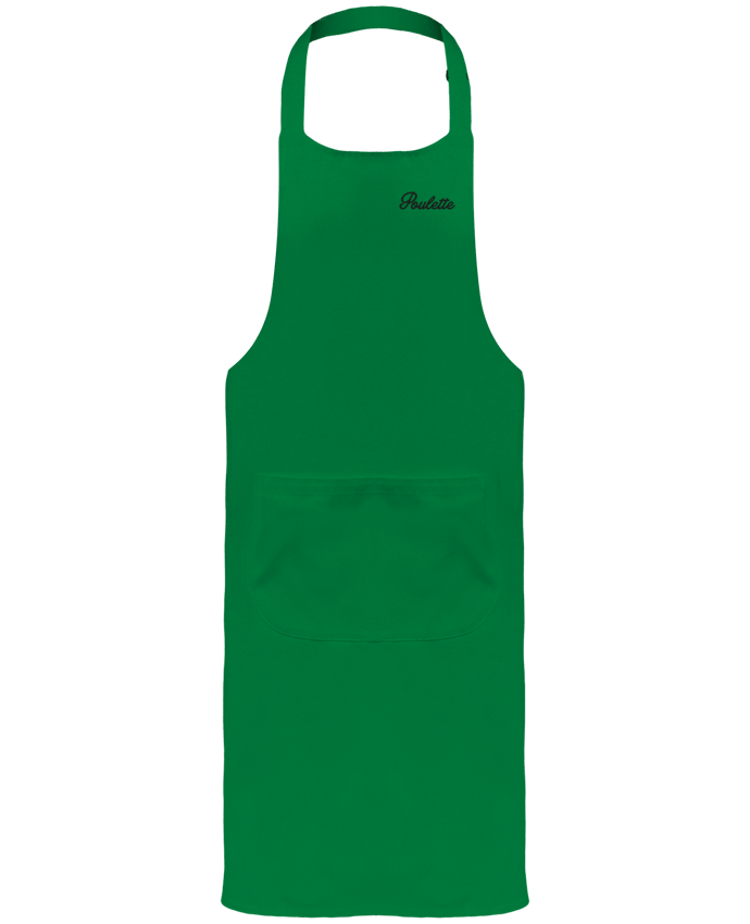 Garden or Sommelier Apron with Pocket Poulette by Nana