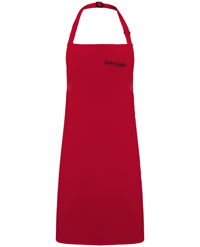 Apron no Pocket Sushis et Netflix by  Nana