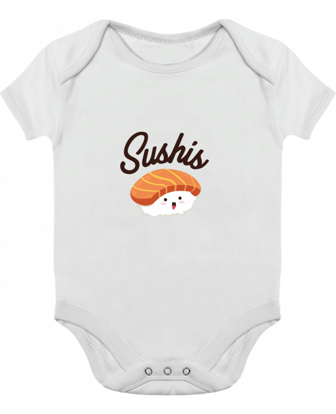 Baby Body Contrast Sushis by Nana