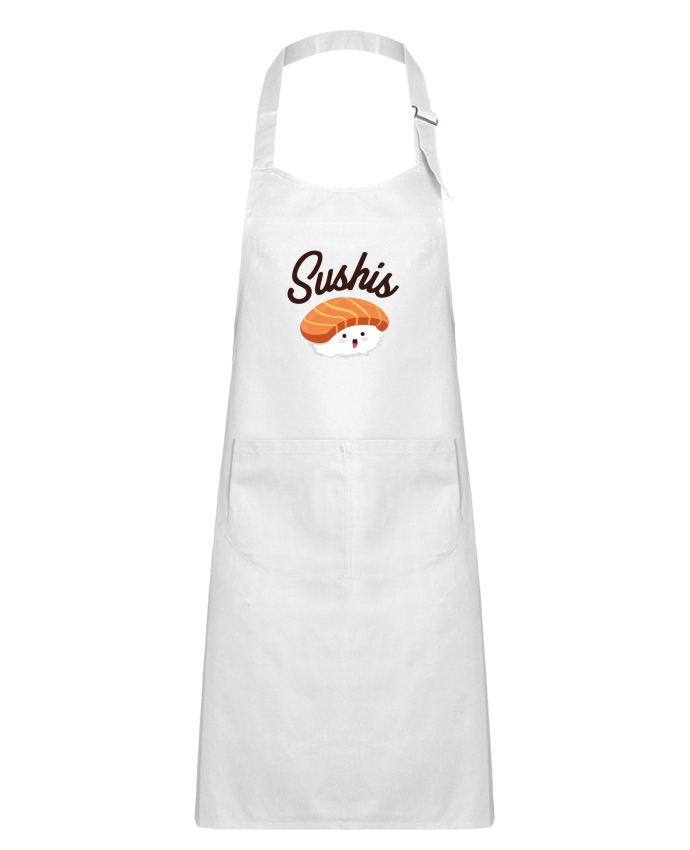 Tablier Enfant Sushis par Nana