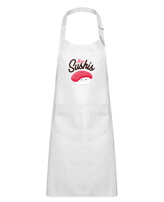 Tablier Enfant Miss Sushis par Nana
