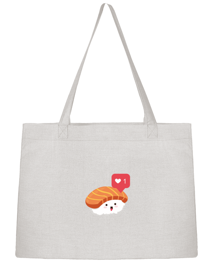 Shopping tote bag Stanley Stella Sushis like by Nana