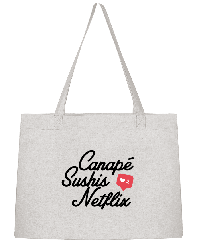 Shopping tote bag Stanley Stella Soirée byfaite by Nana