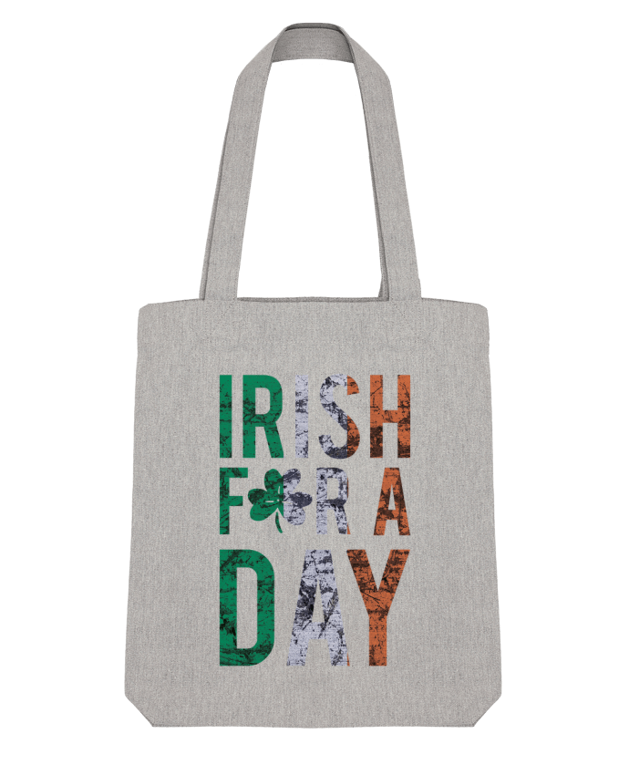 Tote Bag Stanley Stella Irish for a day by tunetoo 