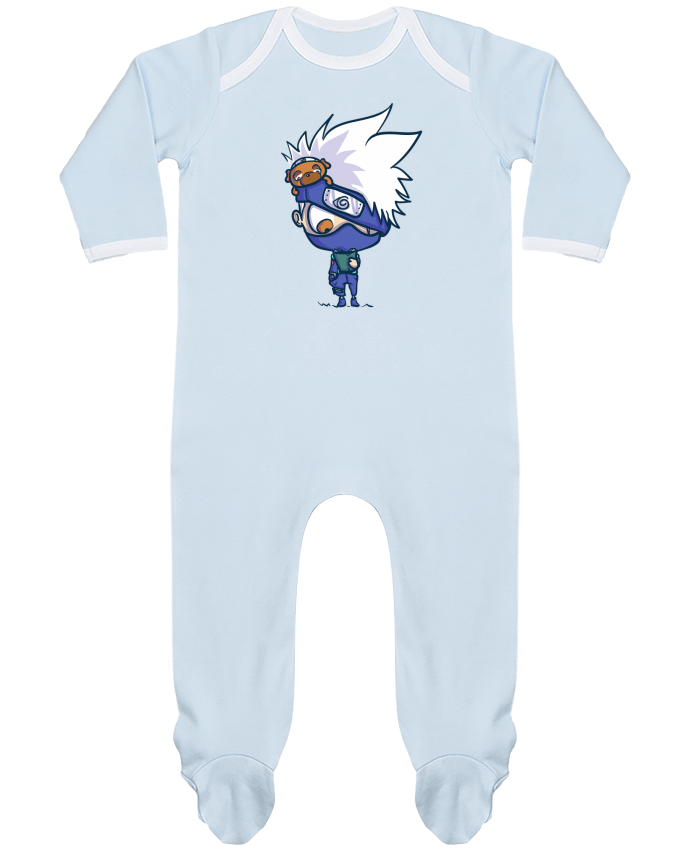 Body Pyjama Bébé Little senseï par Donnie