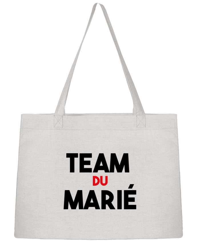 Sac Shopping Team du marié par tunetoo