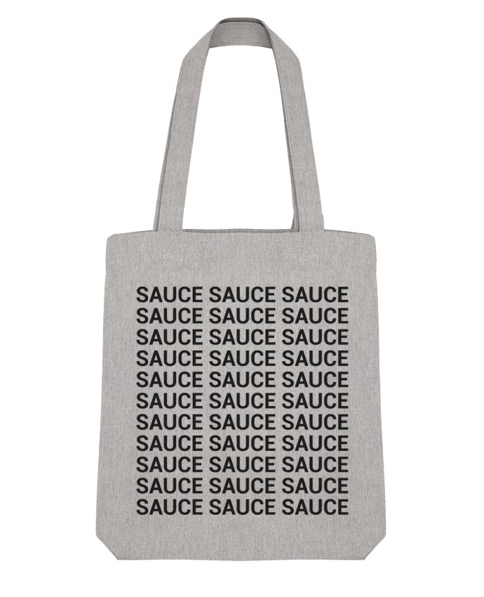 Tote Bag Stanley Stella Sauce by tunetoo 