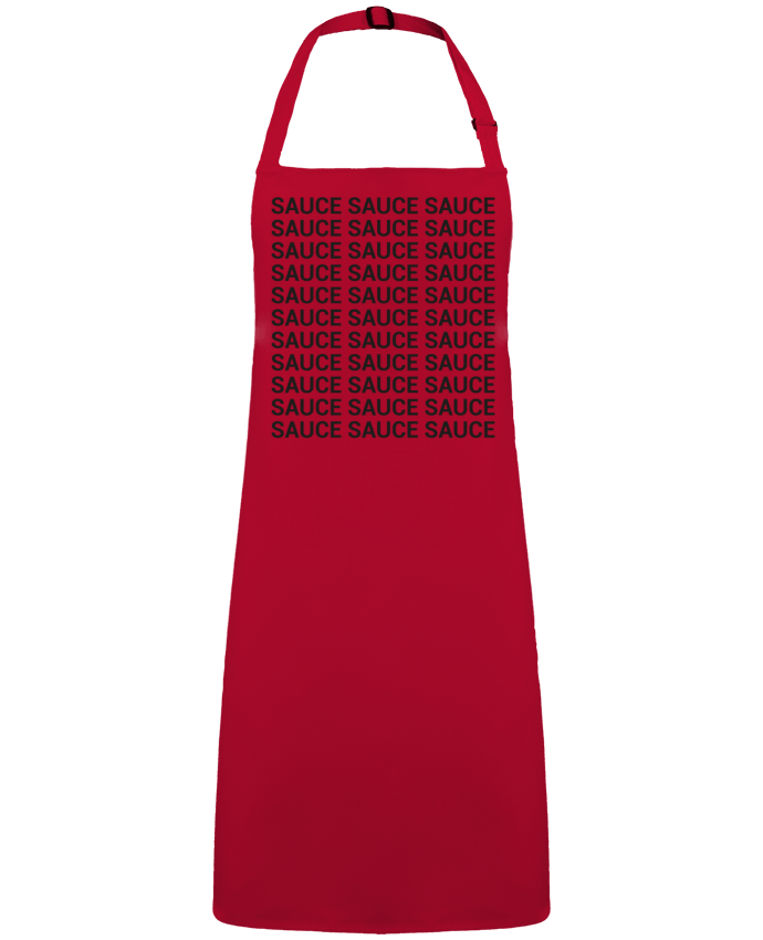 Tablier Sauce par  tunetoo
