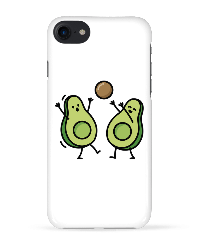 Carcasa Iphone 7 Avocado handball de LaundryFactory