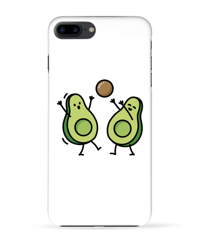 Coque iPhone 7 + Avocado handball par LaundryFactory