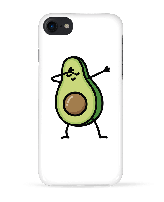 COQUE 3D Iphone 7 Avocado dab de LaundryFactory