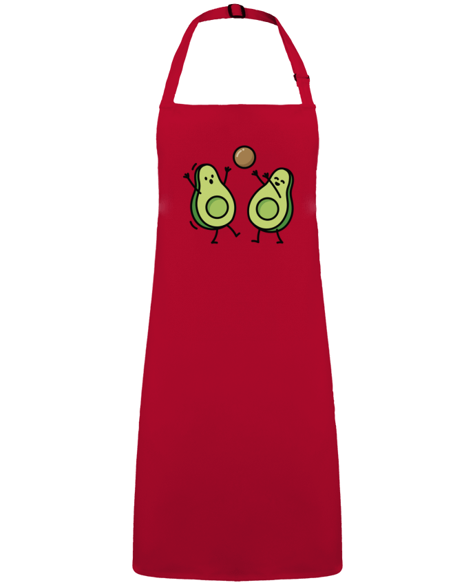 Tablier Avocado handball par  LaundryFactory