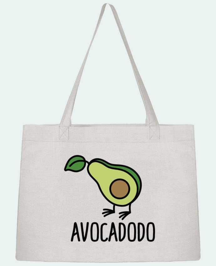 Shopping tote bag Stanley Stella Avocadodo by LaundryFactory
