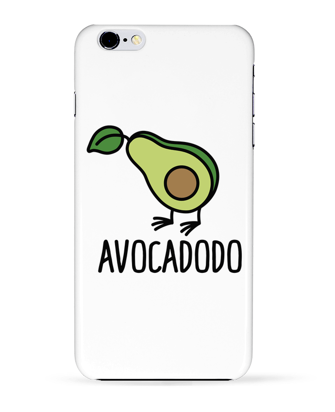 Carcasa Iphone 6+ Avocadodo de LaundryFactory