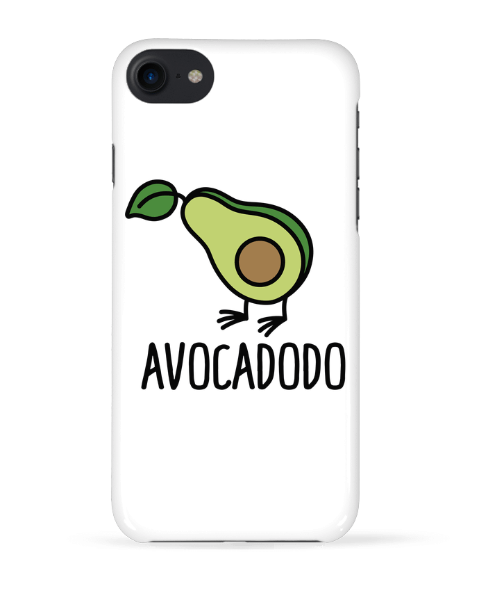 COQUE 3D Iphone 7 Avocadodo de LaundryFactory