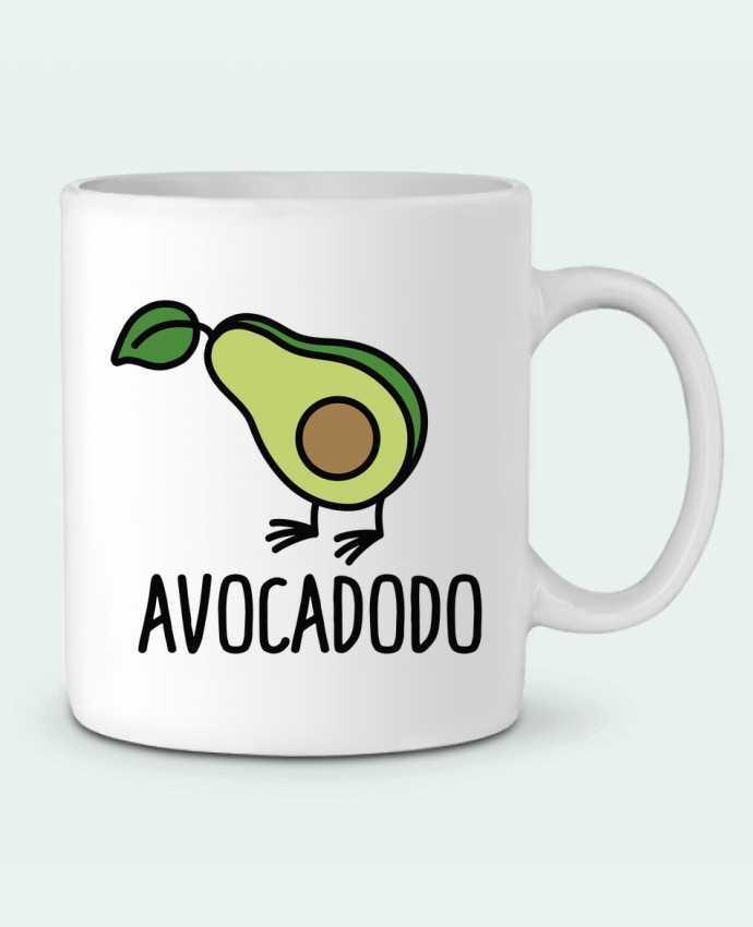 Ceramic Mug Avocadodo by LaundryFactory