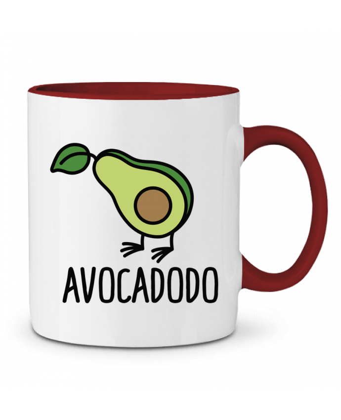 Mug bicolore Avocadodo LaundryFactory