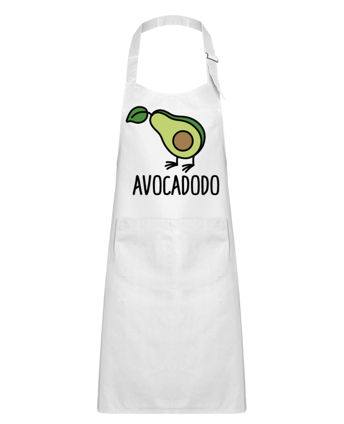 Delantal Niño con Bolsillo Avocadodo por LaundryFactory