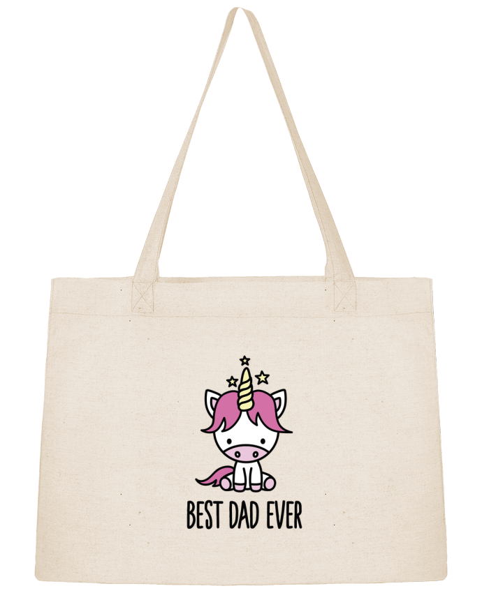 Sac Shopping Best dad ever par LaundryFactory