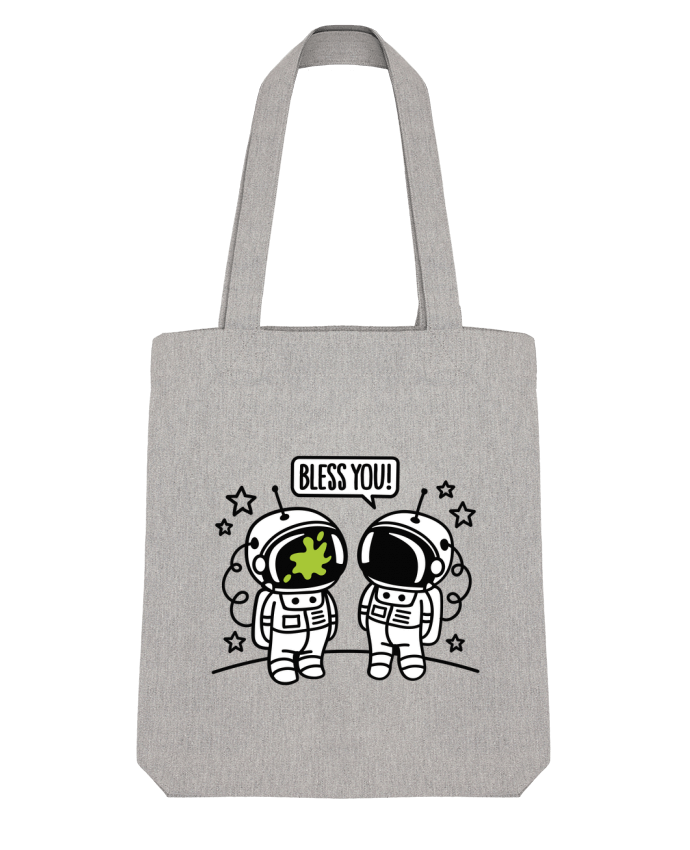 Tote Bag Stanley Stella Bless you by LaundryFactory 