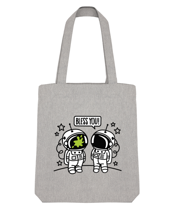 Tote Bag Stanley Stella Bless you par LaundryFactory 