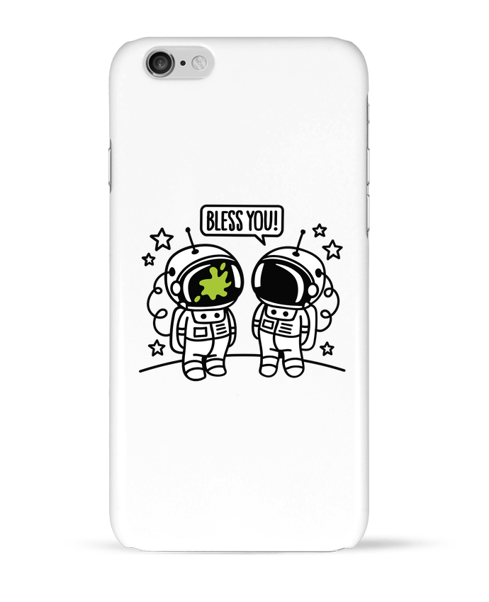 Case 3D iPhone 6 Bless you by LaundryFactory