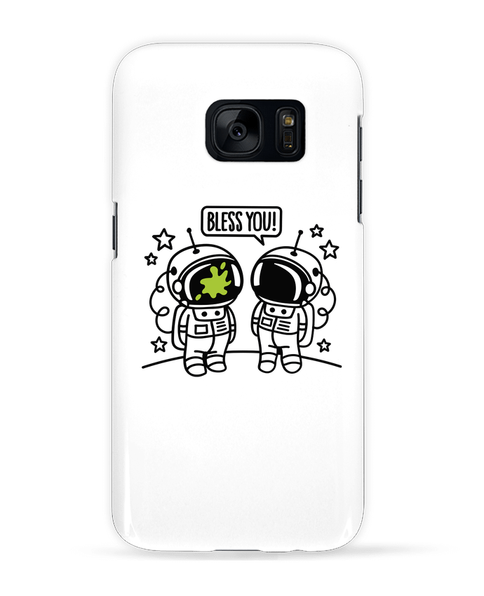 Carcasa Samsung Galaxy S7 Bless you por LaundryFactory